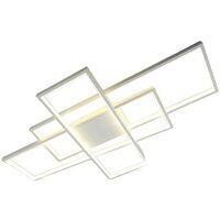 Estares Sven 120W 3S-APP-900x500x80-WHITE/WHITE-220-IP20