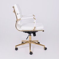 AksHome Indigo LB (белый/золотой) Image #4