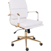 AksHome Indigo LB (белый/золотой)