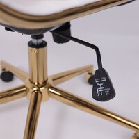 AksHome Indigo LB (белый/золотой) Image #14