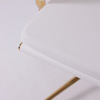 AksHome Indigo LB (белый/золотой) Image #11