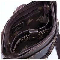 Poshete 196-1260-6-DBW (коричневый) Image #3