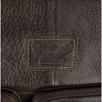 Poshete 196-1260-6-DBW (коричневый) Image #5