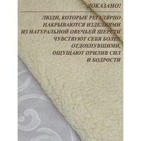 Lanatex ООМ 012 012 (170x205см) Image #8