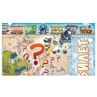 Мир Хобби Ticket to Ride Junior. Европа Image #9
