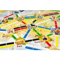 Мир Хобби Ticket to Ride Junior. Европа Image #7