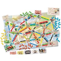 Мир Хобби Ticket to Ride Junior. Европа Image #3