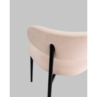 Stool Group Килиан LV-113-E10-01 (велюр молочный) Image #7