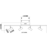 Moderli Right V5041-4WL Image #3
