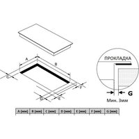 Akpo PIA 3092012CC BL Image #6
