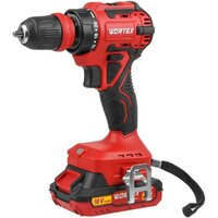 Wortex BD 2025 LiSET ALL1 XLT 1325844 (с 2-мя АКБ, кейс) Image #2