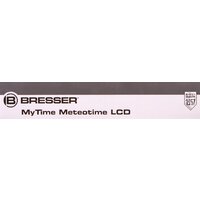 Bresser MyTime Meteotime LCD (серебристый) Image #19