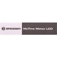 Bresser MyTime Meteotime LCD (серебристый) Image #20