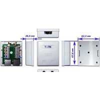 TWT TWT-SM2-4545/S6-WH Image #2