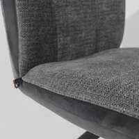 Мамадома Smart-R 360 (g22 Graphite шенилл Lux - d10 Hematite Lux\черный) Image #10