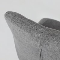 Мамадома Smart-R 360 (g22 Graphite шенилл Lux - d10 Hematite Lux\черный) Image #11