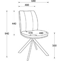 Мамадома Smart-R 360 (g22 Graphite шенилл Lux - d10 Hematite Lux\черный) Image #15