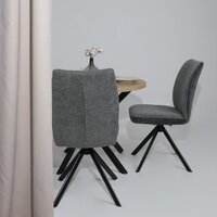 Мамадома Smart-R 360 (g22 Graphite шенилл Lux - d10 Hematite Lux\черный) Image #13