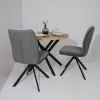 Мамадома Smart-R 360 (g22 Graphite шенилл Lux - d10 Hematite Lux\черный) Image #12