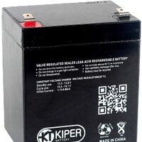 Kiper HR-1221W F2 (12В/5.5 А·ч)