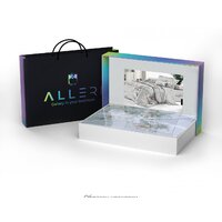 Alleri Сатин Premium 2сп с Евро Max простыней СП-276 Image #3