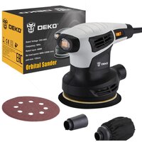 Deko DKG400-125 Image #2