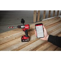 Milwaukee M18 FUEL M18ONEDD3-502X 4933492802 (с 2-мя АКБ 5 Ач, кейс) Image #6