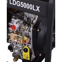 Huter LDG 5000LX Image #8