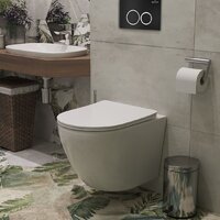 Roxen Antares One Rimless 6 в 1 StounFix Dual Fresh 506406 (кнопка: черный матовый) Image #11