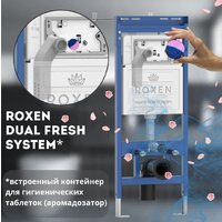 Roxen Antares One Rimless 6 в 1 StounFix Dual Fresh 506406 (кнопка: черный матовый) Image #14