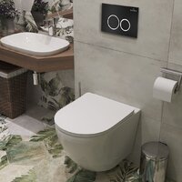 Roxen Antares One Rimless 6 в 1 StounFix Dual Fresh 506406 (кнопка: черный матовый) Image #9