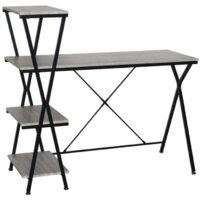 Brabix Loft CD-004 (дуб антик)