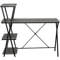 Brabix Loft CD-004 (дуб антик) Image #2