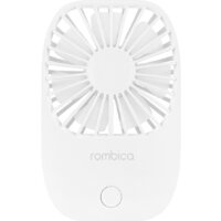 Rombica Flow Handy Fan IV White