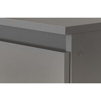 Mio Tesoro Денвер угловой (графит серый) Image #4