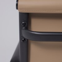 AksHome Indigo CF (кофейный/черный) Image #13