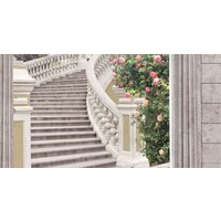 ФабрикаФресок Фреска с колоннами 843270 (300x270) Image #2