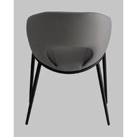 Stool Group Вивьен LV-114-Na993-08-01 (экокожа серый) Image #6