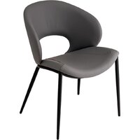 Stool Group Вивьен LV-114-Na993-08-01 (экокожа серый)
