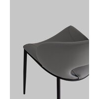 Stool Group Вивьен LV-114-Na993-08-01 (экокожа серый) Image #8