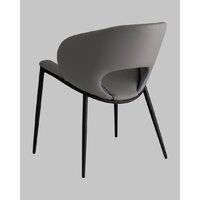 Stool Group Вивьен LV-114-Na993-08-01 (экокожа серый) Image #5
