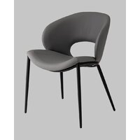 Stool Group Вивьен LV-114-Na993-08-01 (экокожа серый) Image #3