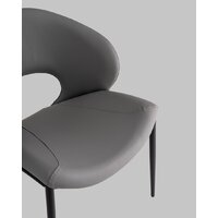 Stool Group Вивьен LV-114-Na993-08-01 (экокожа серый) Image #7