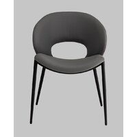 Stool Group Вивьен LV-114-Na993-08-01 (экокожа серый) Image #2