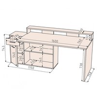 Интерлиния Skill-3 (белый) Image #3