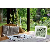 Bresser MyTime Meteotime LCD (белый) Image #2