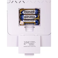 Bresser MyTime Meteotime LCD (белый) Image #8