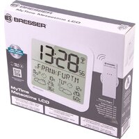 Bresser MyTime Meteotime LCD (белый) Image #15