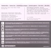 Bresser MyTime Meteotime LCD (белый) Image #17