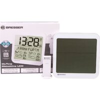 Bresser MyTime Meteotime LCD (белый) Image #14